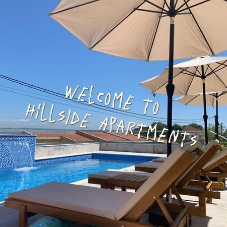 Apartments Hillside Ulcinj Esterno foto