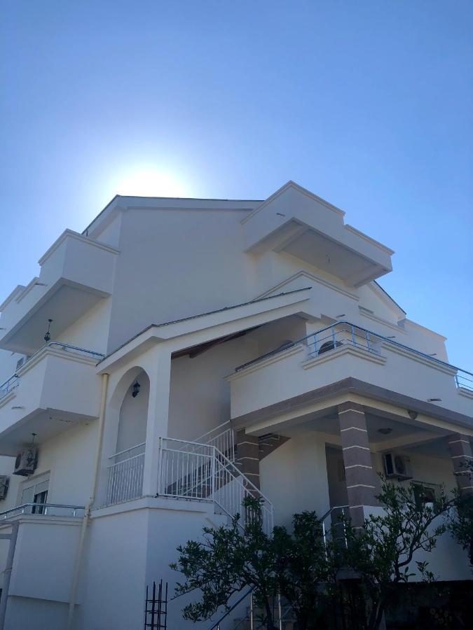 Apartments Hillside Ulcinj Esterno foto