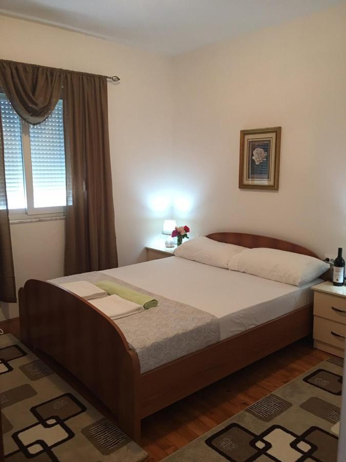 Apartments Hillside Ulcinj Esterno foto