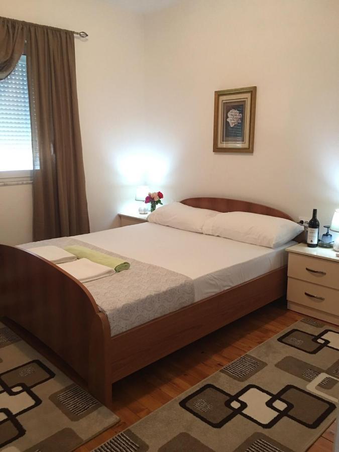 Apartments Hillside Ulcinj Esterno foto