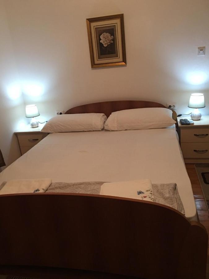 Apartments Hillside Ulcinj Esterno foto