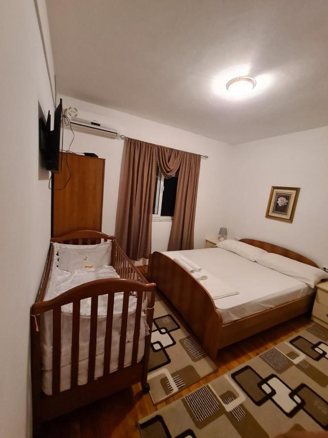 Apartments Hillside Ulcinj Esterno foto