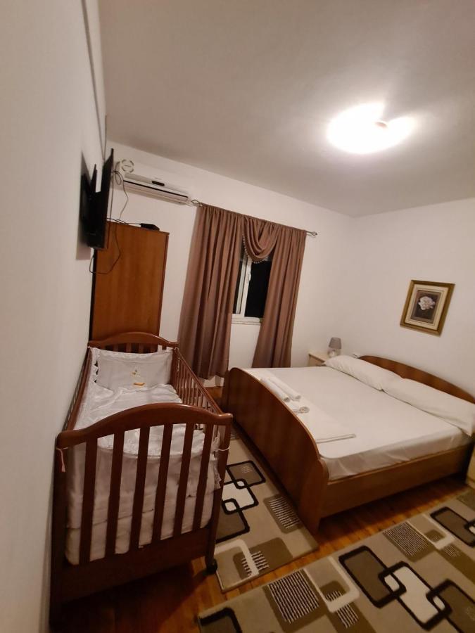 Apartments Hillside Ulcinj Esterno foto