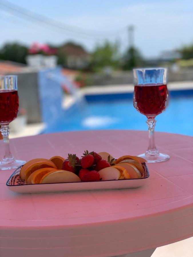 Apartments Hillside Ulcinj Esterno foto