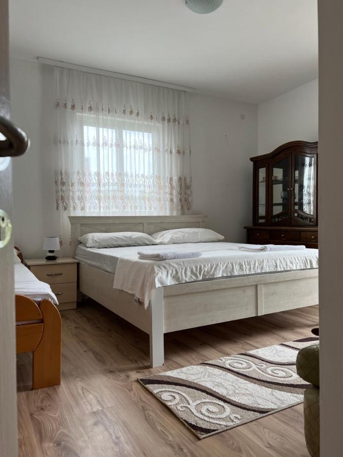 Apartments Hillside Ulcinj Esterno foto