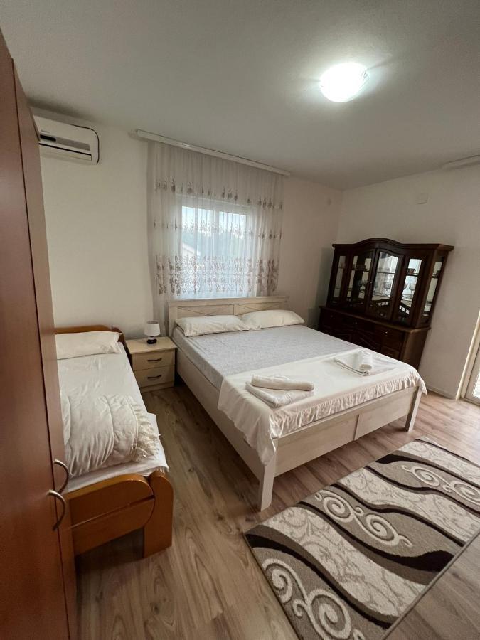 Apartments Hillside Ulcinj Esterno foto