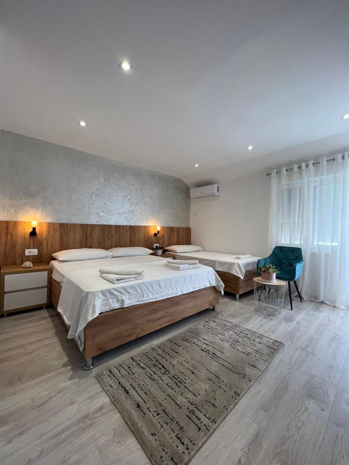 Apartments Hillside Ulcinj Esterno foto